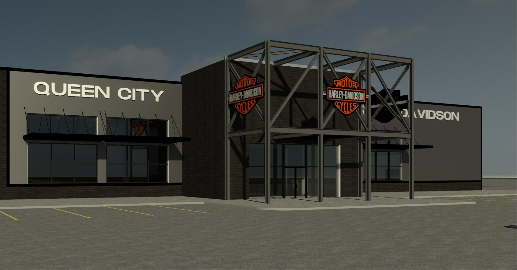 Queen City Harley 